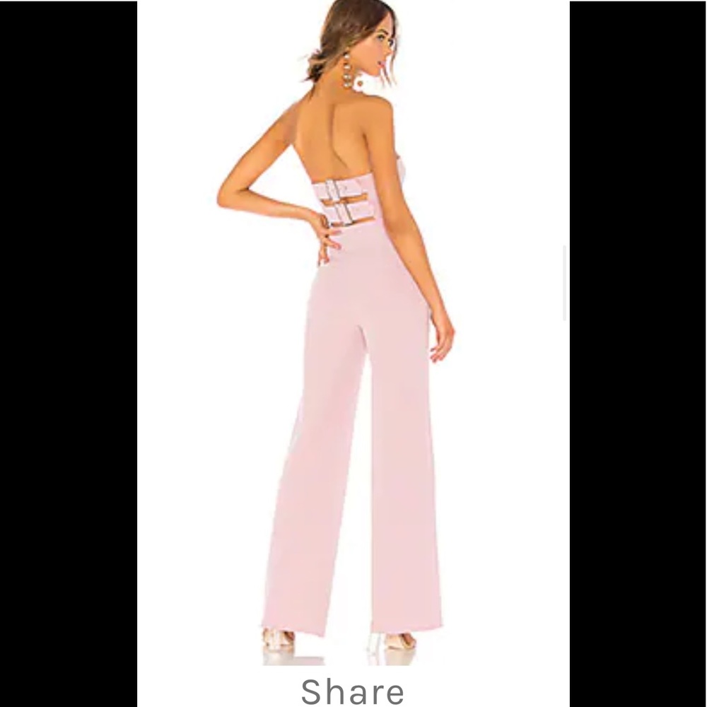 Revolve Ophelia Jumpsuit NBD